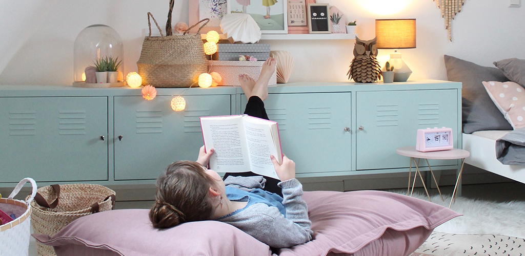 Dormitorio Montessori vilanova i la geltru