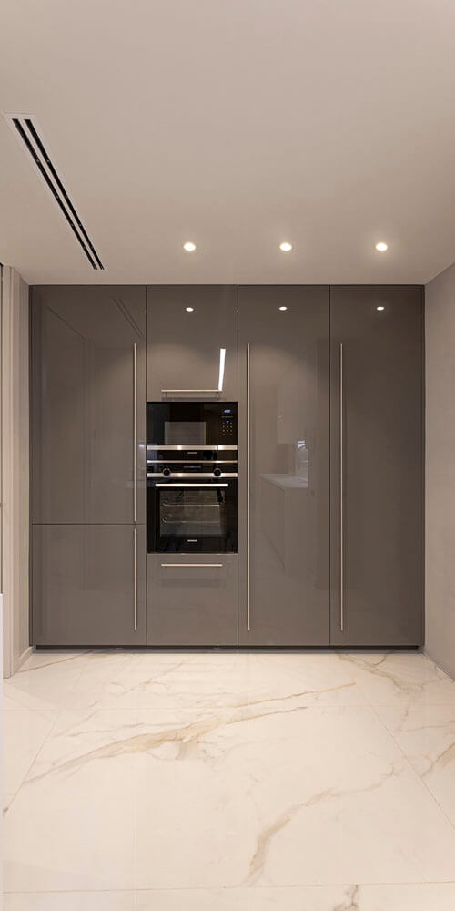 reforma cocina pedralbes