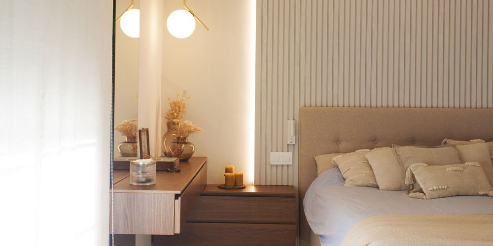 reforma Suite Principal y baño Vilanova i la Geltrú